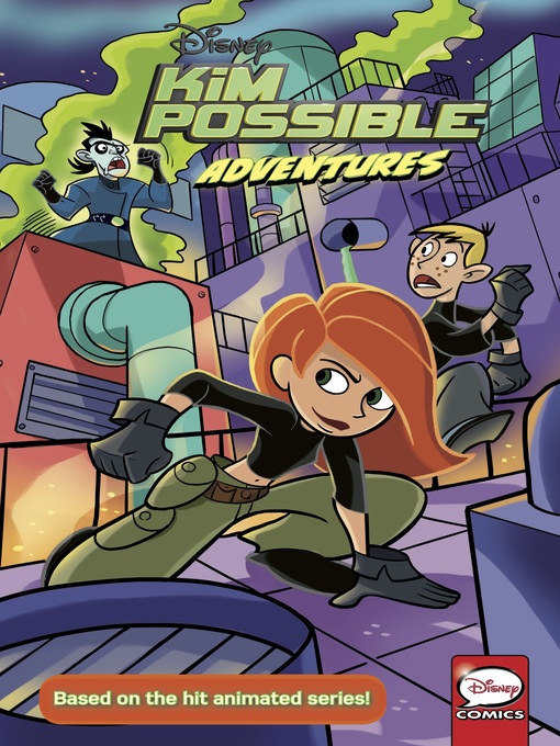 Title details for Kim Possible Adventures by Michael Stewart - Available